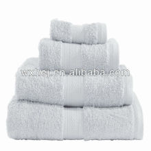 conjunto de toalhas de algodão terry class stripe